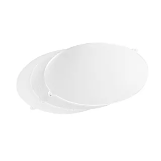 EUROLITE Diffusorscheiben Set 1