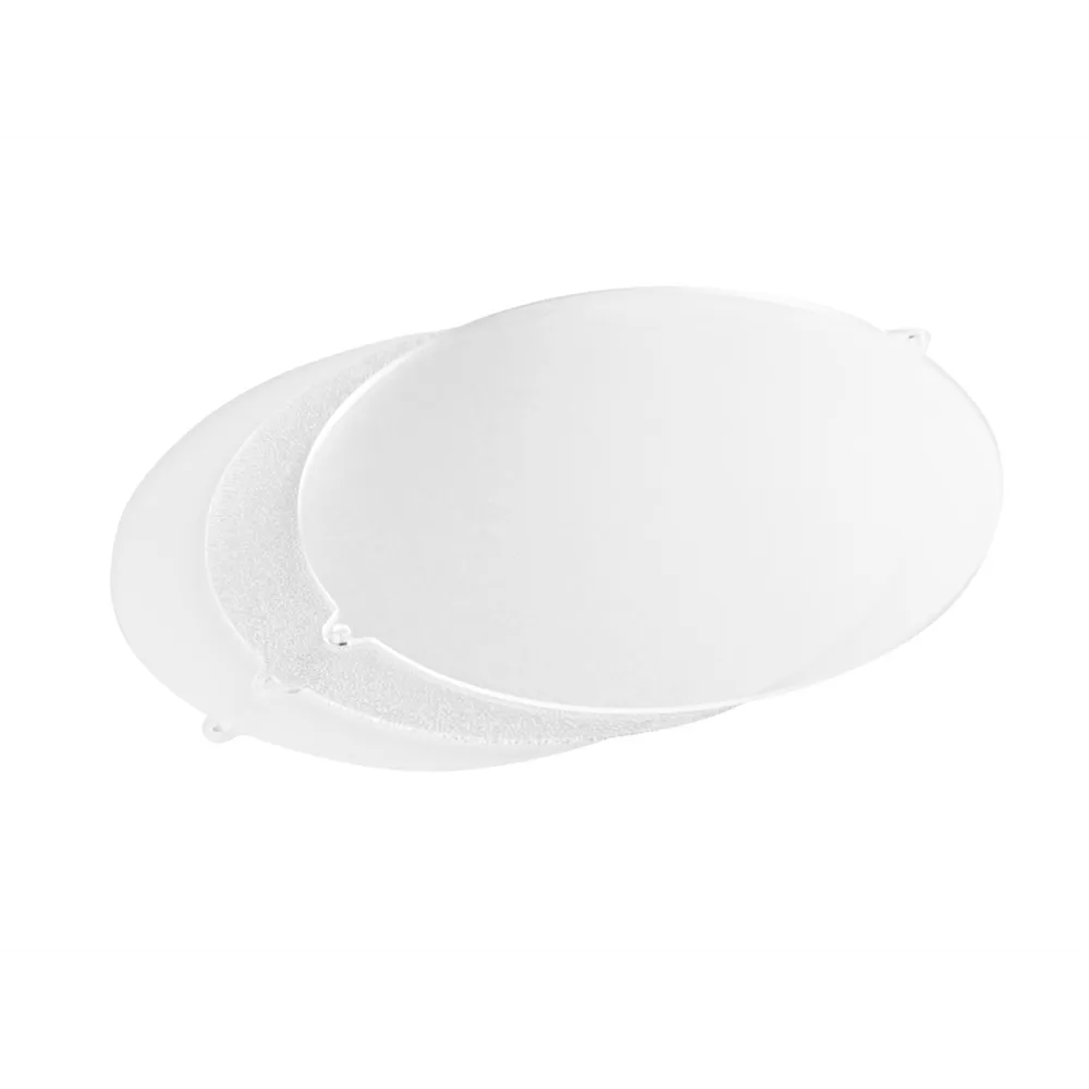 EUROLITE Diffusorscheiben Set 1