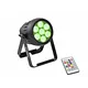 EUROLITE LED IP PAR 7x10W RGBL Spot