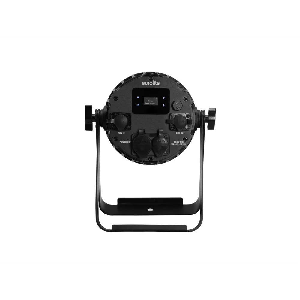 EUROLITE LED IP PAR 7x10W RGBL Spot