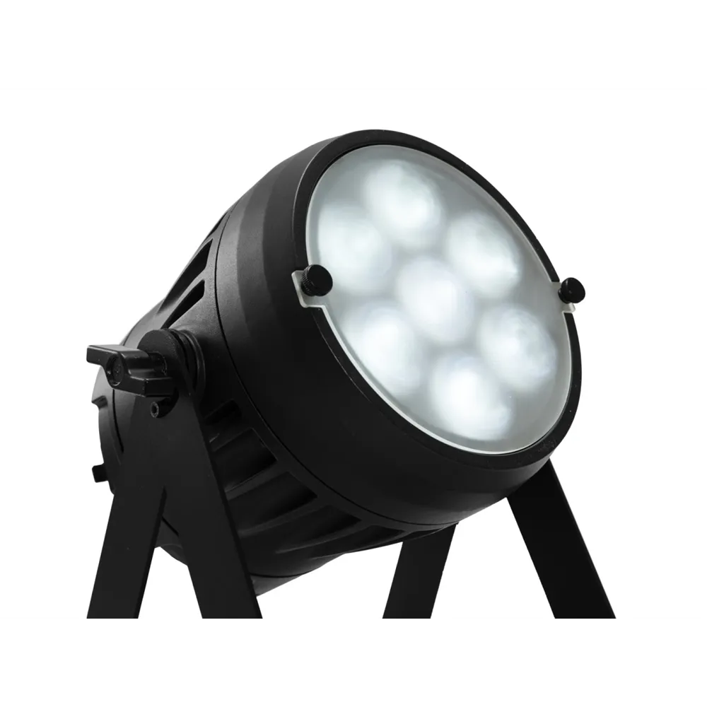 EUROLITE LED IP PAR 7x10W RGBL Spot