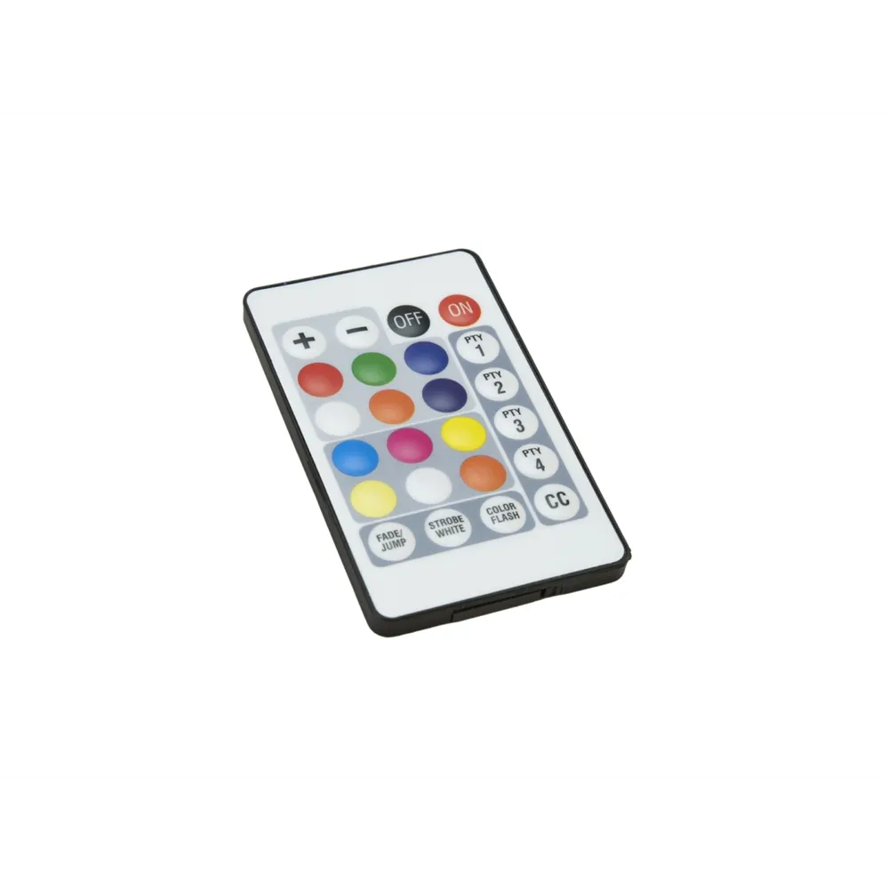 EUROLITE LED IP PAR 7x10W RGBL Spot