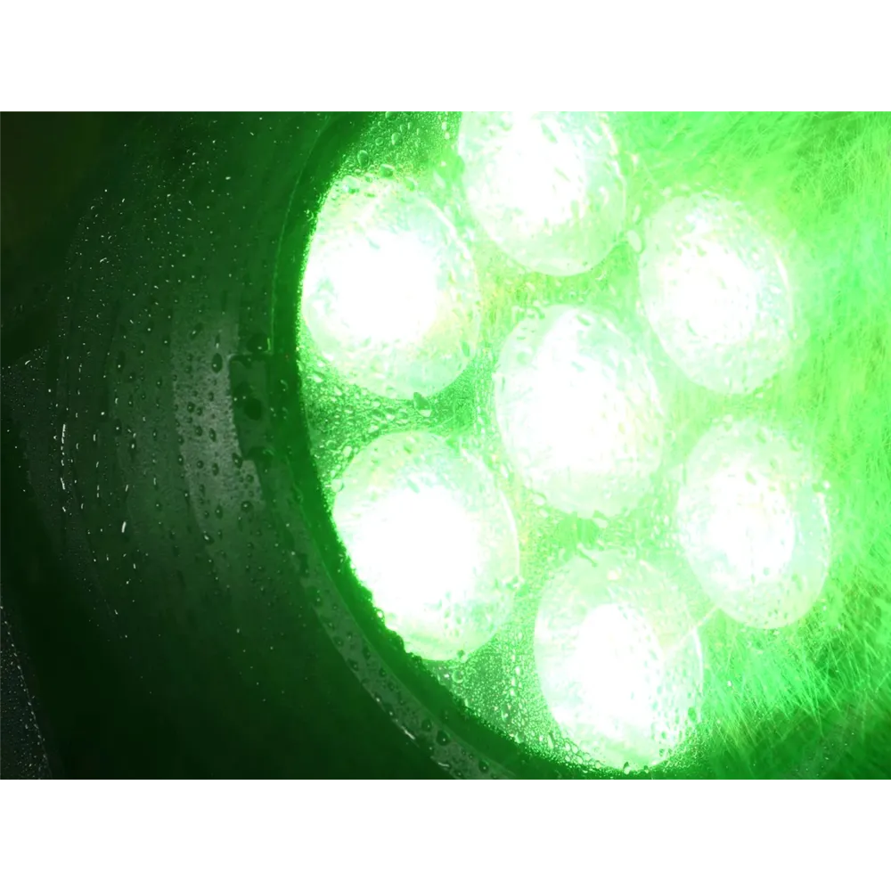 EUROLITE LED IP PAR 7x10W RGBL Spot