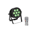 EUROLITE LED IP PAR 7x8W QCL Spotlight
