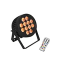 EUROLITE LED IP PAR 12x8W QCL Spotlight