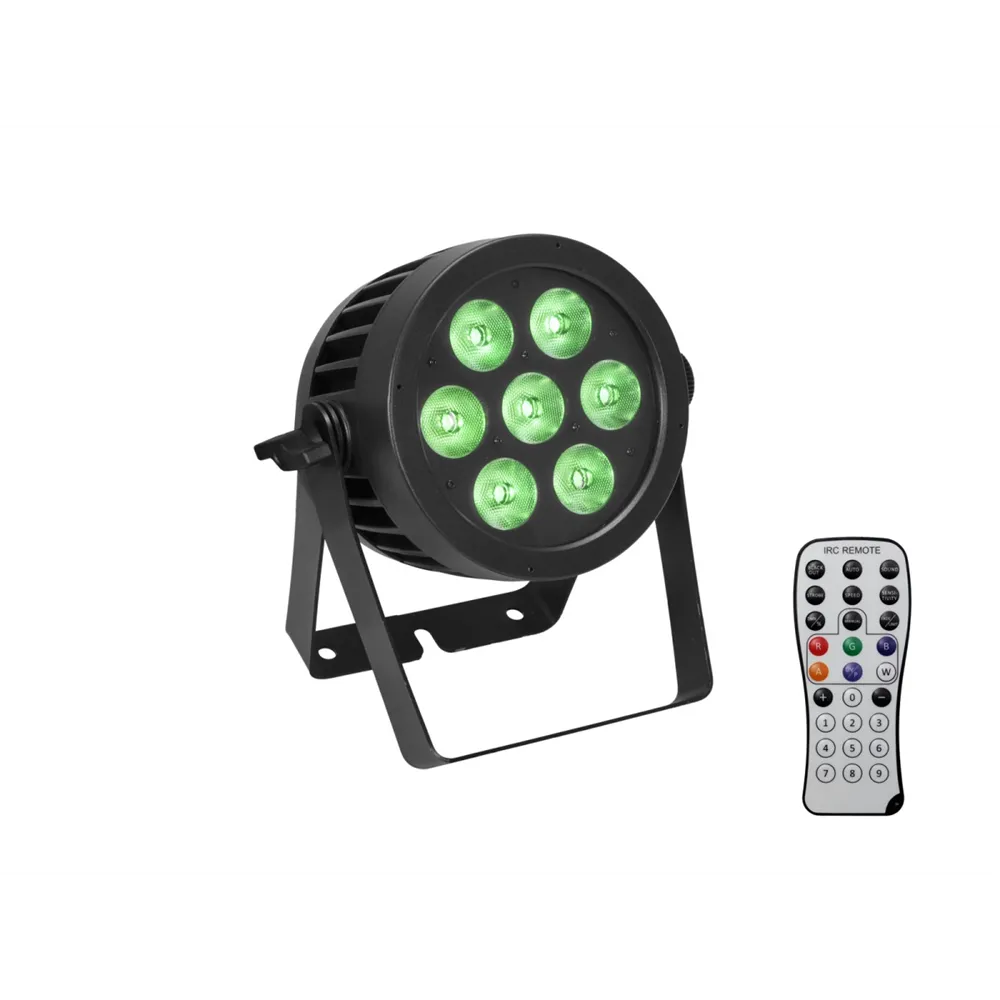 EUROLITE LED IP PAR 7x9W SCL Spot