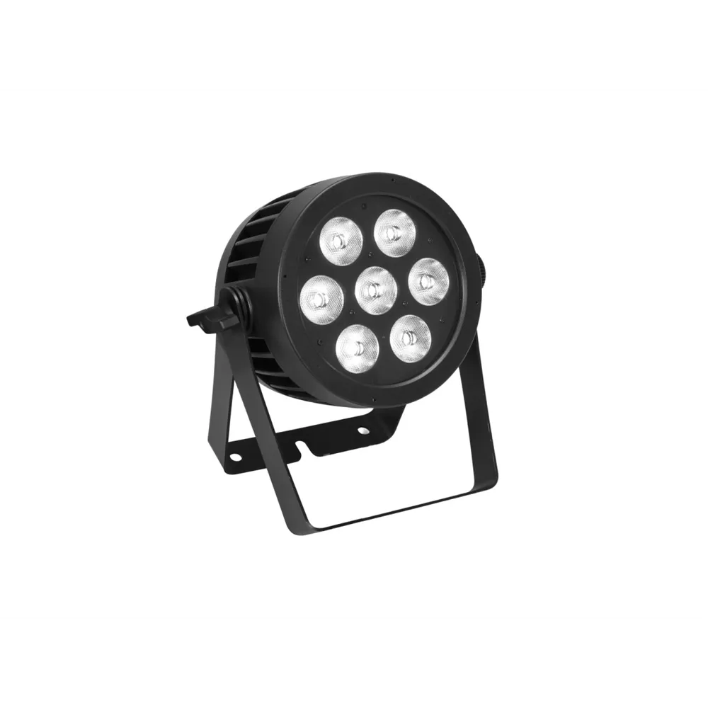 EUROLITE LED IP PAR 7x9W SCL Spot
