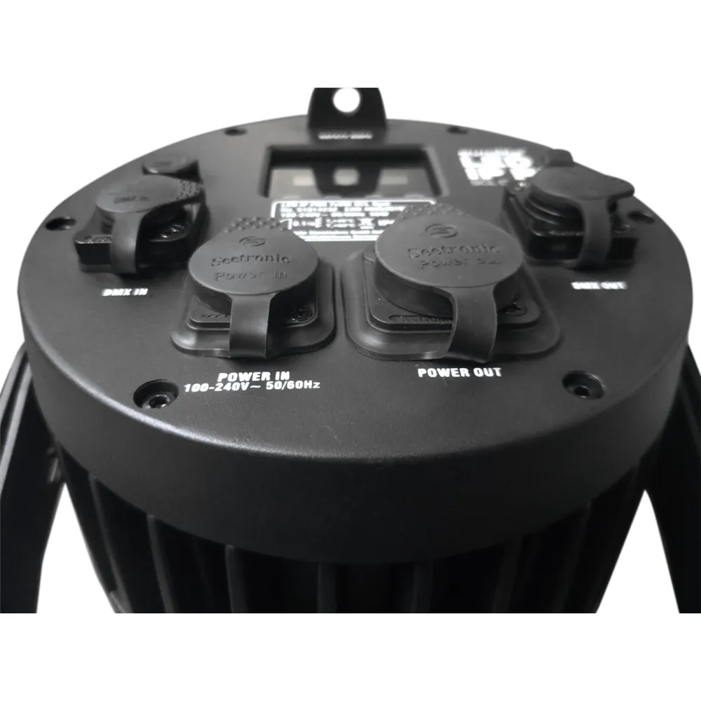 EUROLITE LED IP PAR 7x9W SCL Spot