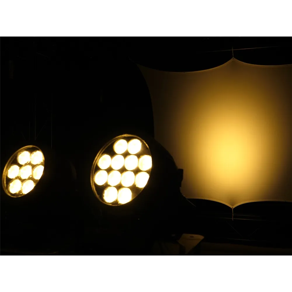 EUROLITE LED IP PAR 7x9W SCL Spot