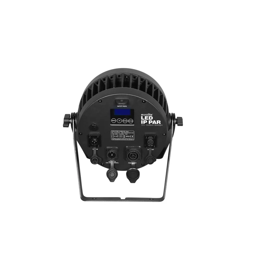 EUROLITE LED IP PAR 12x9W SCL Spot