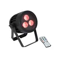 EUROLITE LED IP PAR 3x8W QCL Spotlight