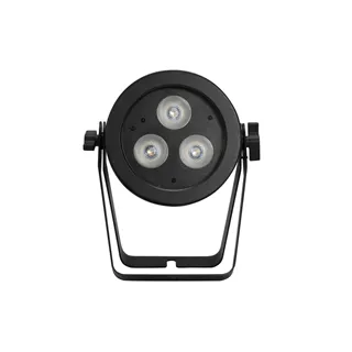 EUROLITE LED IP PAR 3x8W QCL Spot