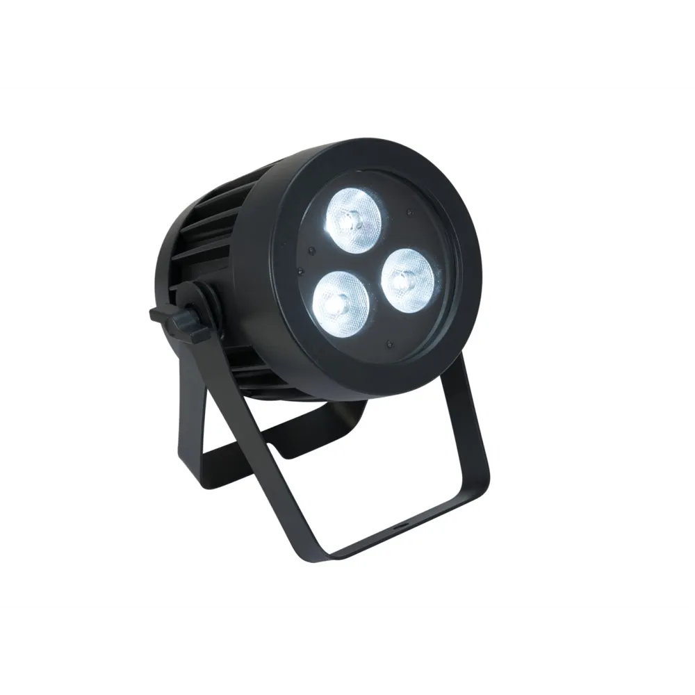 EUROLITE LED IP PAR 3x8W QCL Spot