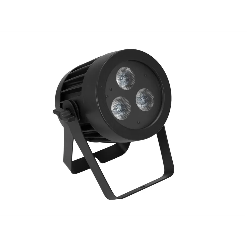 EUROLITE LED IP PAR 3x8W QCL Spot