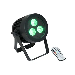 EUROLITE LED IP PAR 3x9W SCL Spot