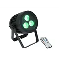 EUROLITE LED IP PAR 3x9W SCL Spotlight