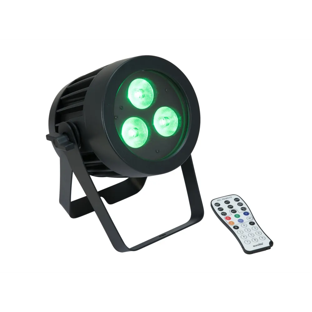 EUROLITE LED IP PAR 3x9W SCL Spot