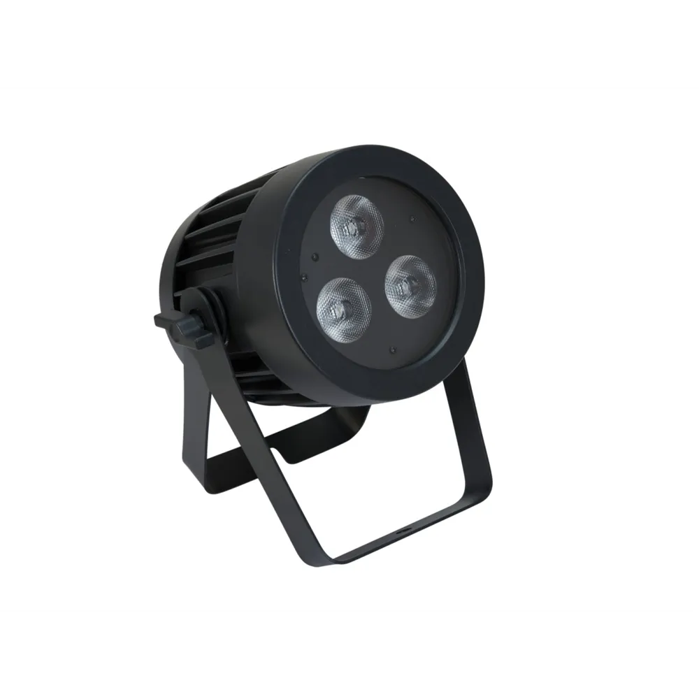 EUROLITE LED IP PAR 3x9W SCL Spot