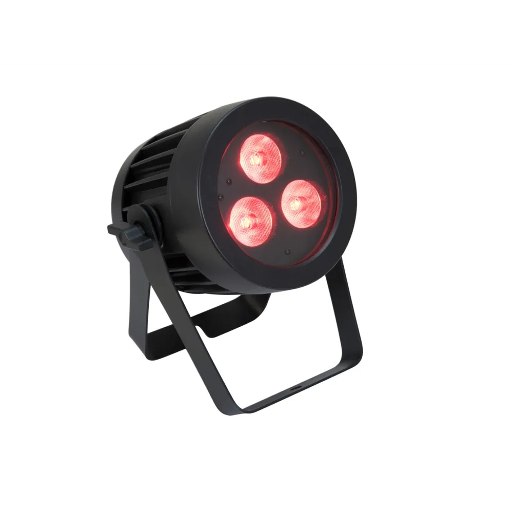 EUROLITE LED IP PAR 3x9W SCL Spot
