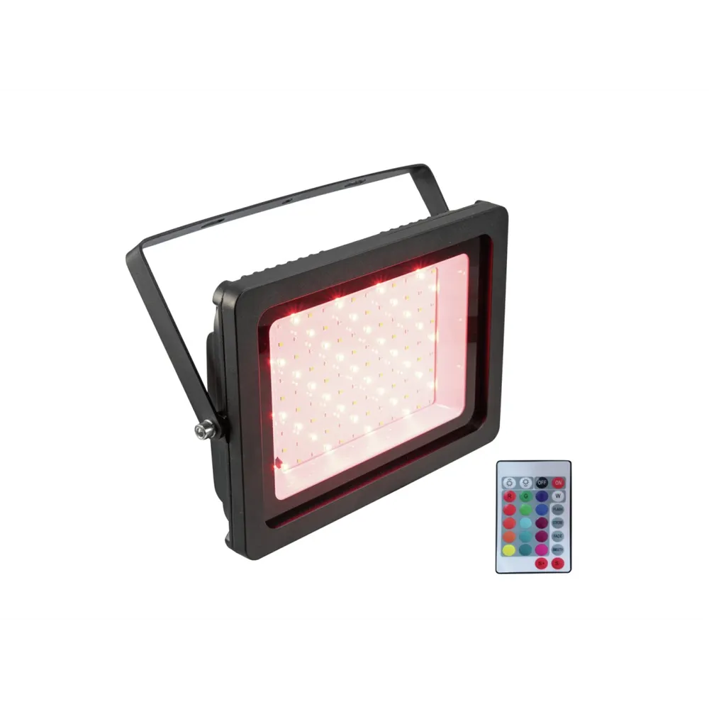 EUROLITE LED IP FL-100 SMD RGB