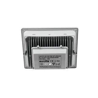 EUROLITE LED IP FL-50 COB RGB 120° FB