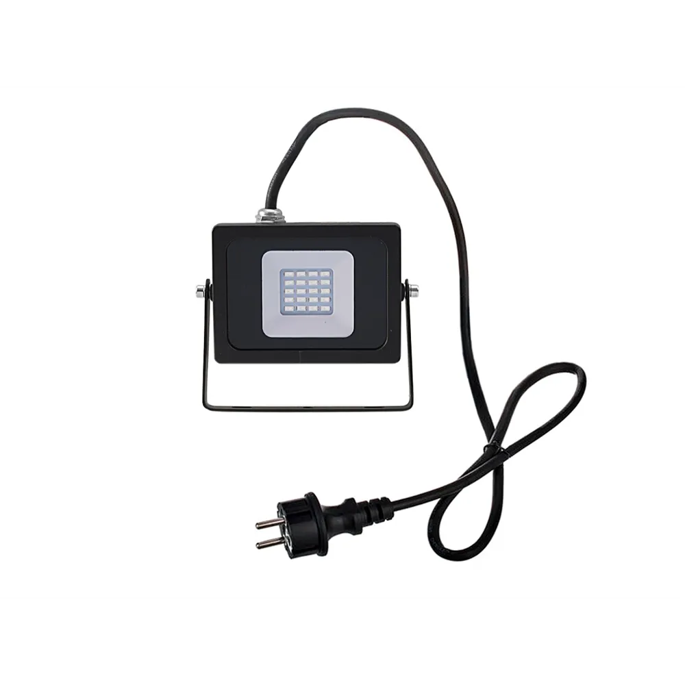 EUROLITE LED IP FL-10 SMD rot