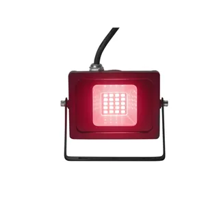 EUROLITE LED IP FL-10 SMD rot