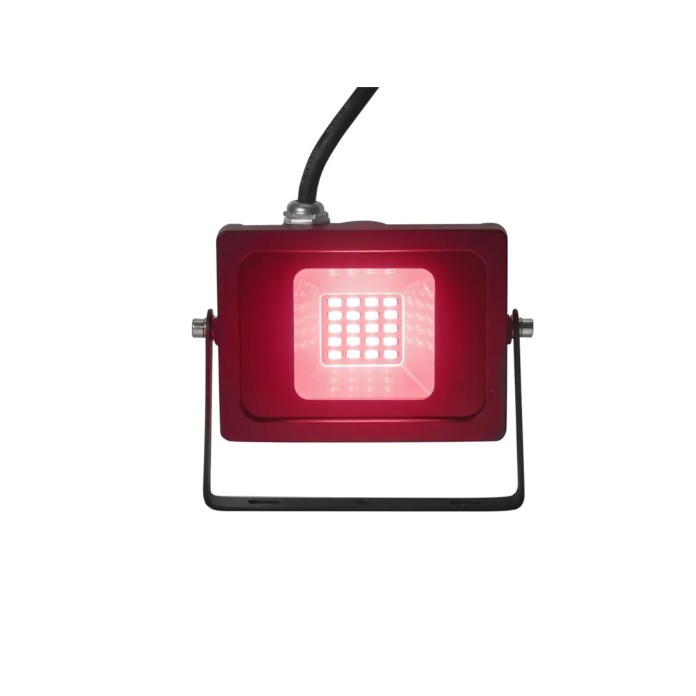 EUROLITE LED IP FL-10 SMD rot