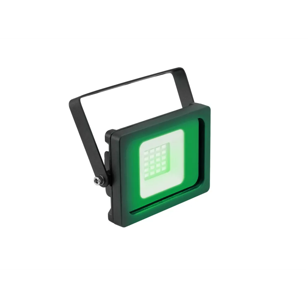 EUROLITE LED IP FL-10 SMD grün