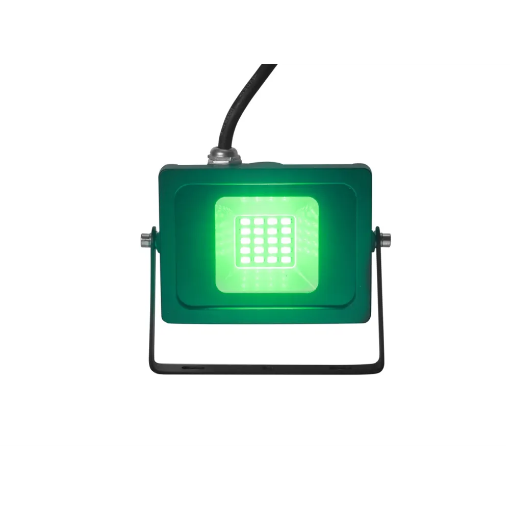 EUROLITE LED IP FL-10 SMD grün