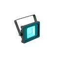 EUROLITE LED IP FL-10 SMD Turquoise
