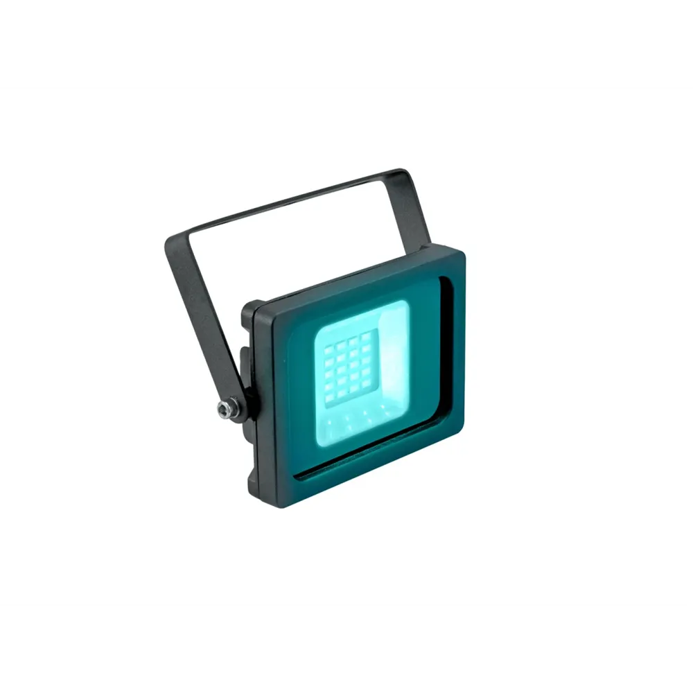EUROLITE LED IP FL-10 SMD türkis