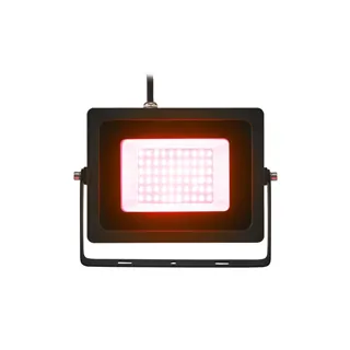 EUROLITE LED IP FL-30 SMD rot