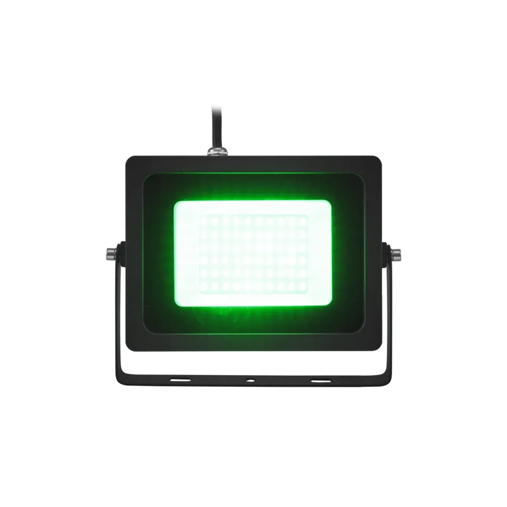 EUROLITE LED IP FL-30 SMD grün