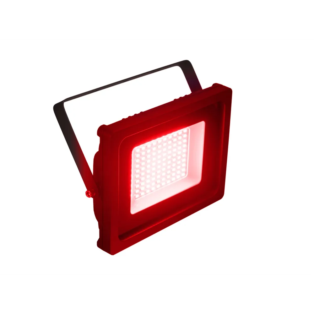 EUROLITE LED IP FL-50 SMD rot