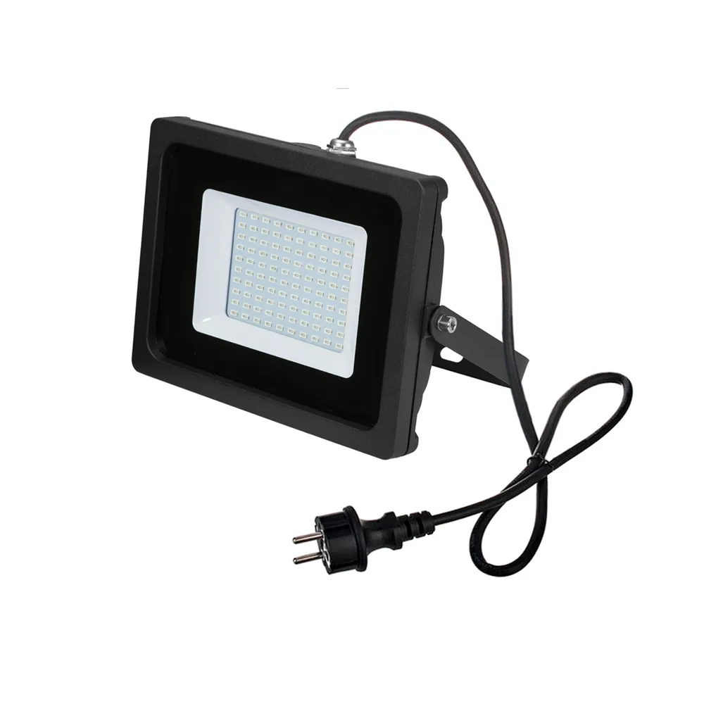 EUROLITE LED IP FL-50 SMD rot