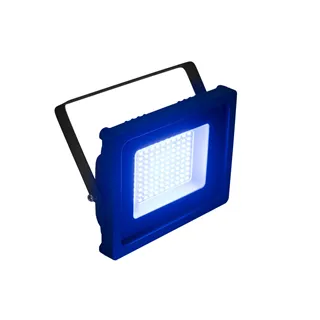 EUROLITE LED IP FL-50 SMD blau