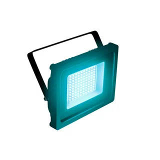 EUROLITE LED IP FL-50 SMD türkis