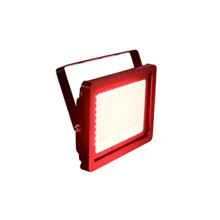EUROLITE LED IP FL-100 SMD rot