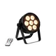 EUROLITE LED 4C-7 Silent Slim Spot