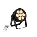 EUROLITE LED 4C-7 Silent Slim Spotlight