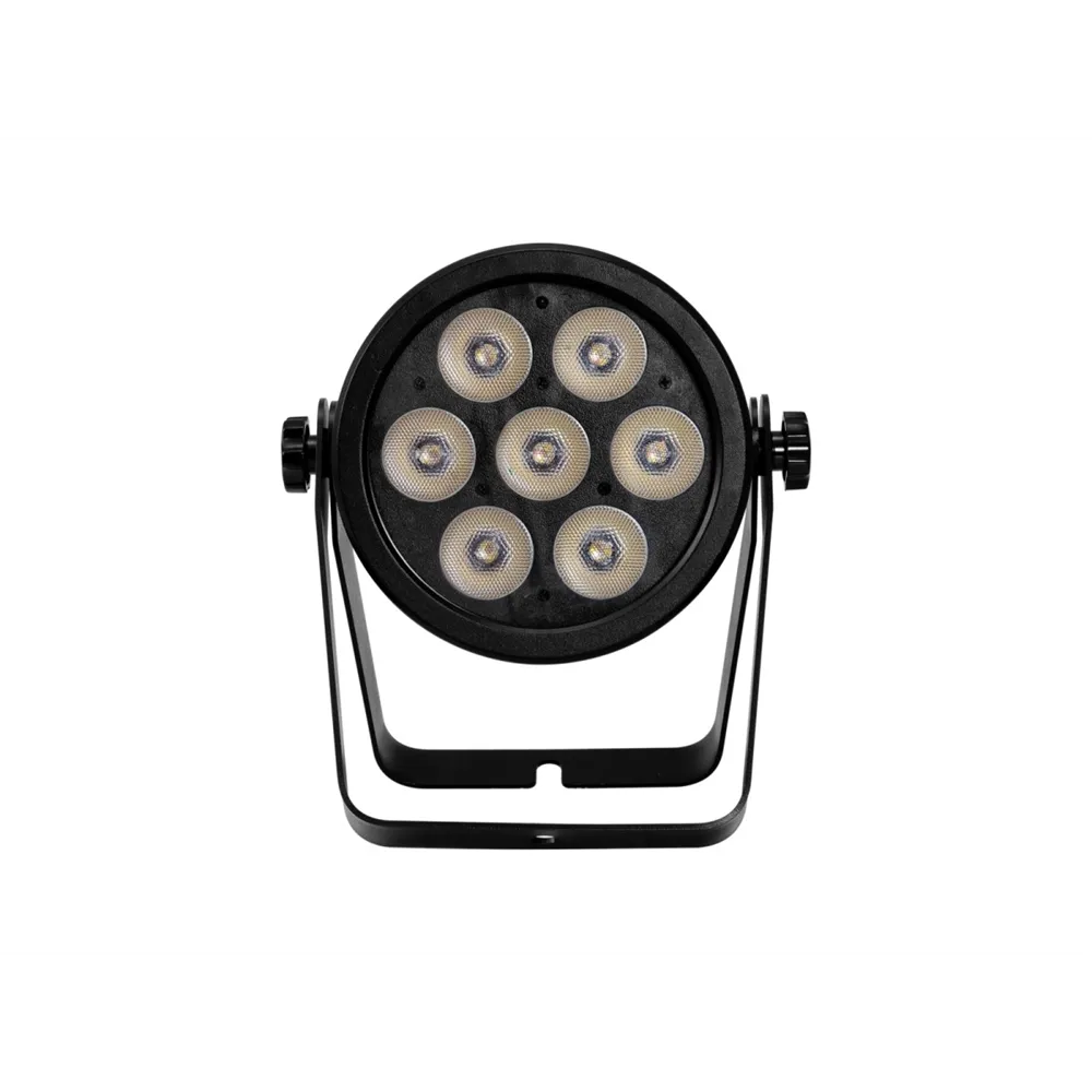 EUROLITE LED 4C-7 Silent Slim Spot