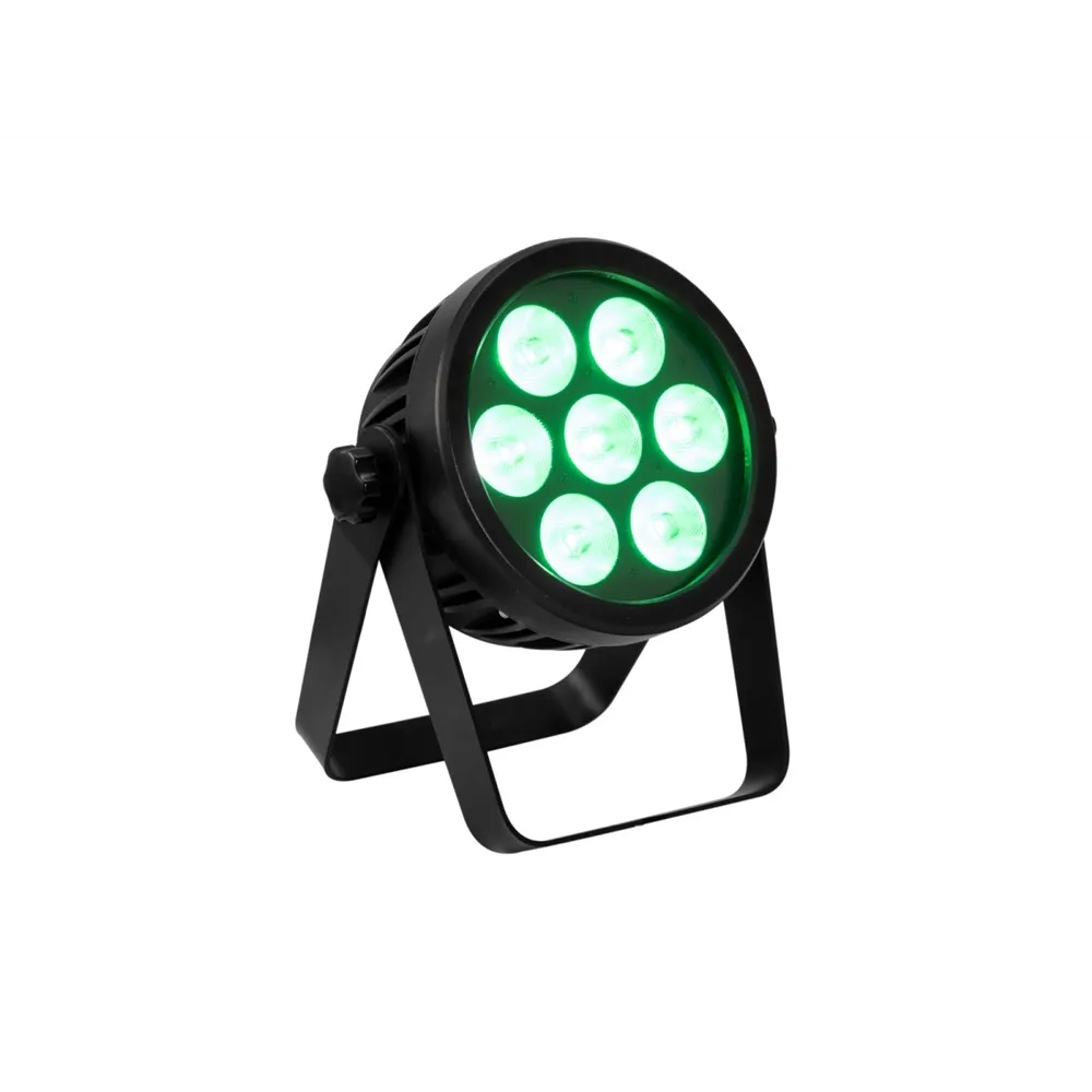 EUROLITE LED 4C-7 Silent Slim Spot