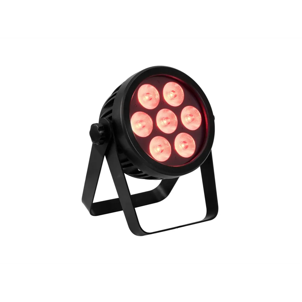 EUROLITE LED 4C-7 Silent Slim Spot