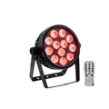 EUROLITE LED 4C-12 Silent Slim Spotlight