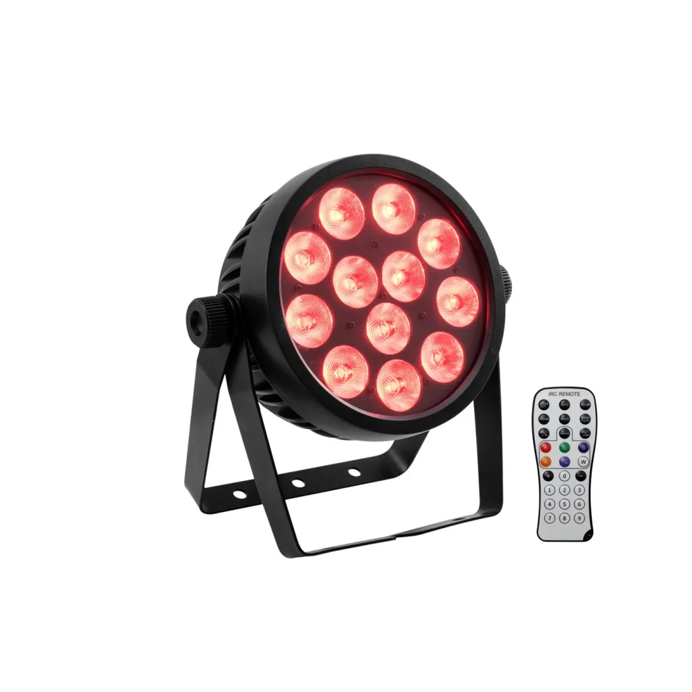 EUROLITE LED 4C-12 Silent Slim Spot
