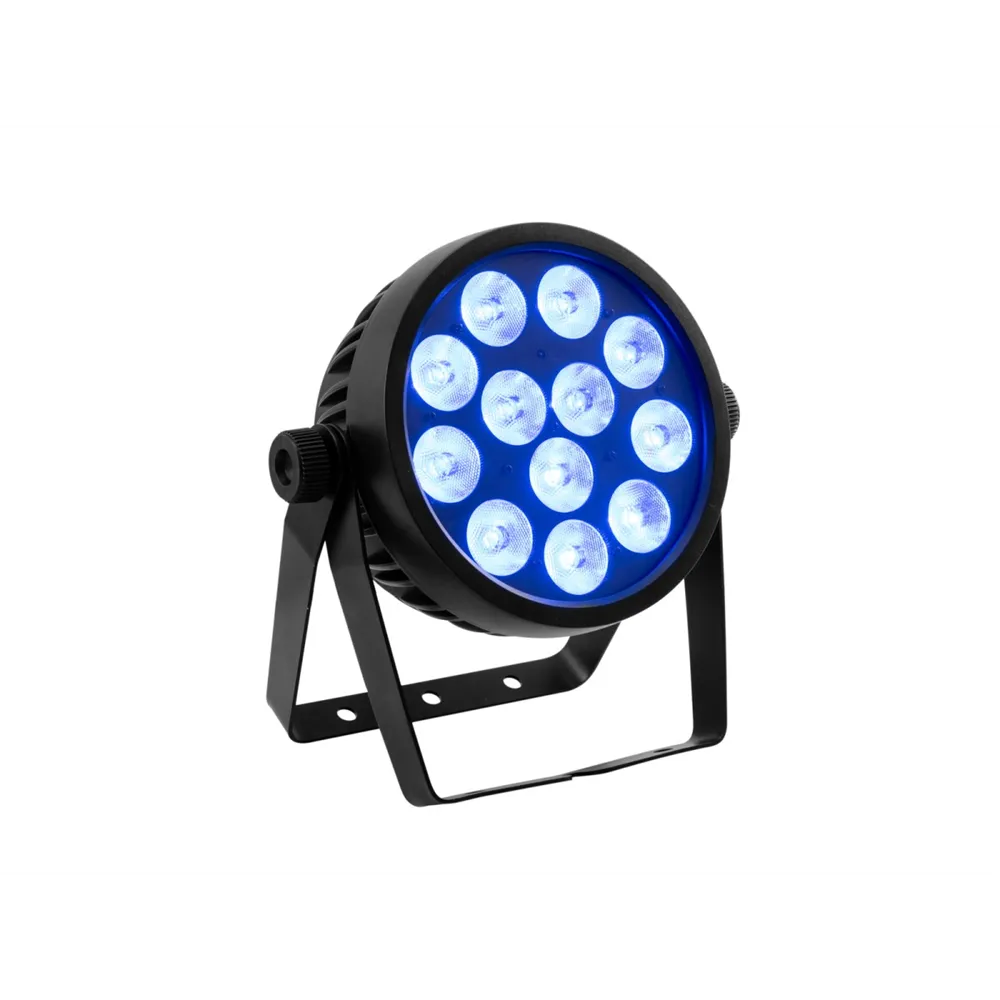 EUROLITE LED 4C-12 Silent Slim Spot
