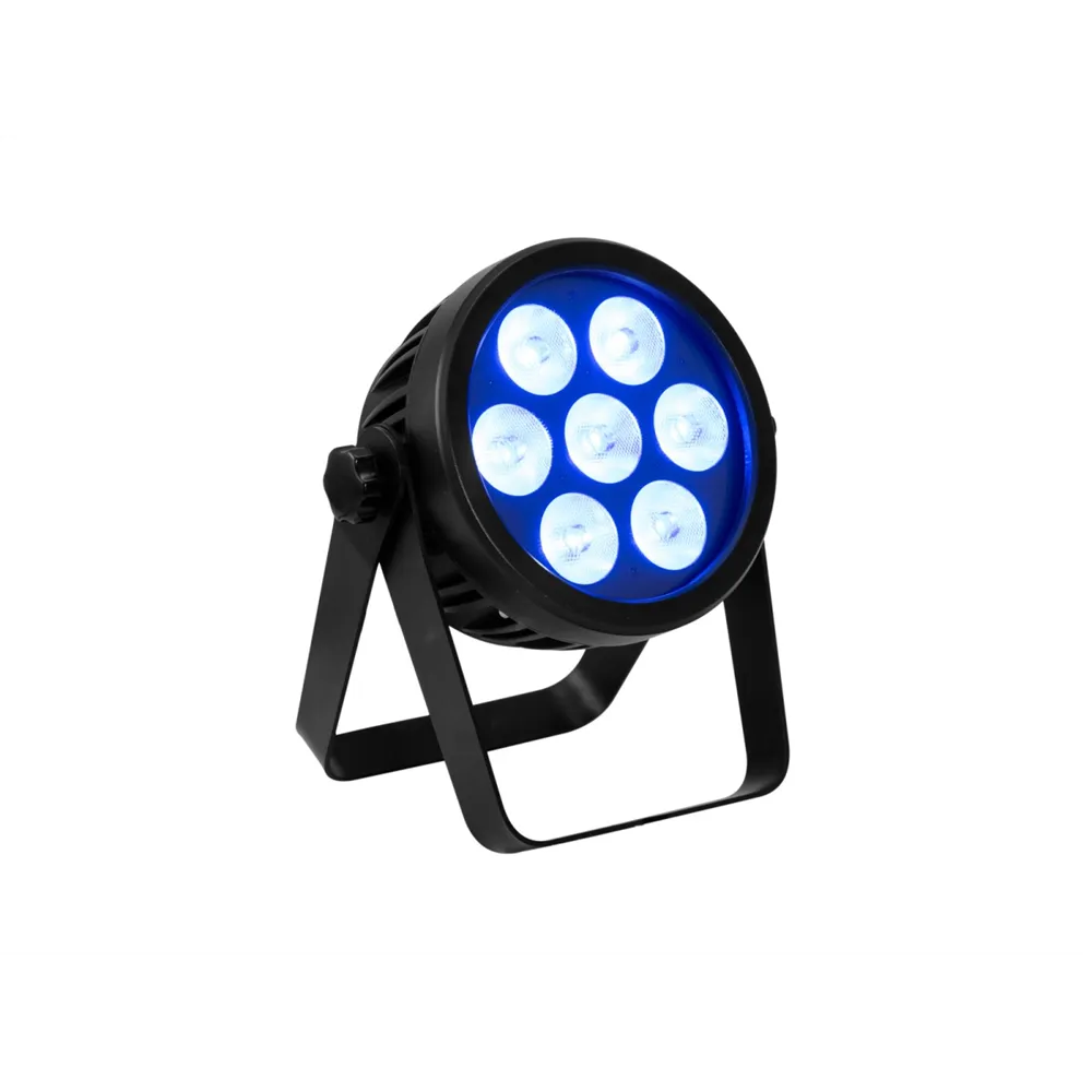 EUROLITE LED 7C-7 Silent Slim Spot
