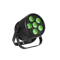 EUROLITE LED Silent Par 6 QCL Floor Black