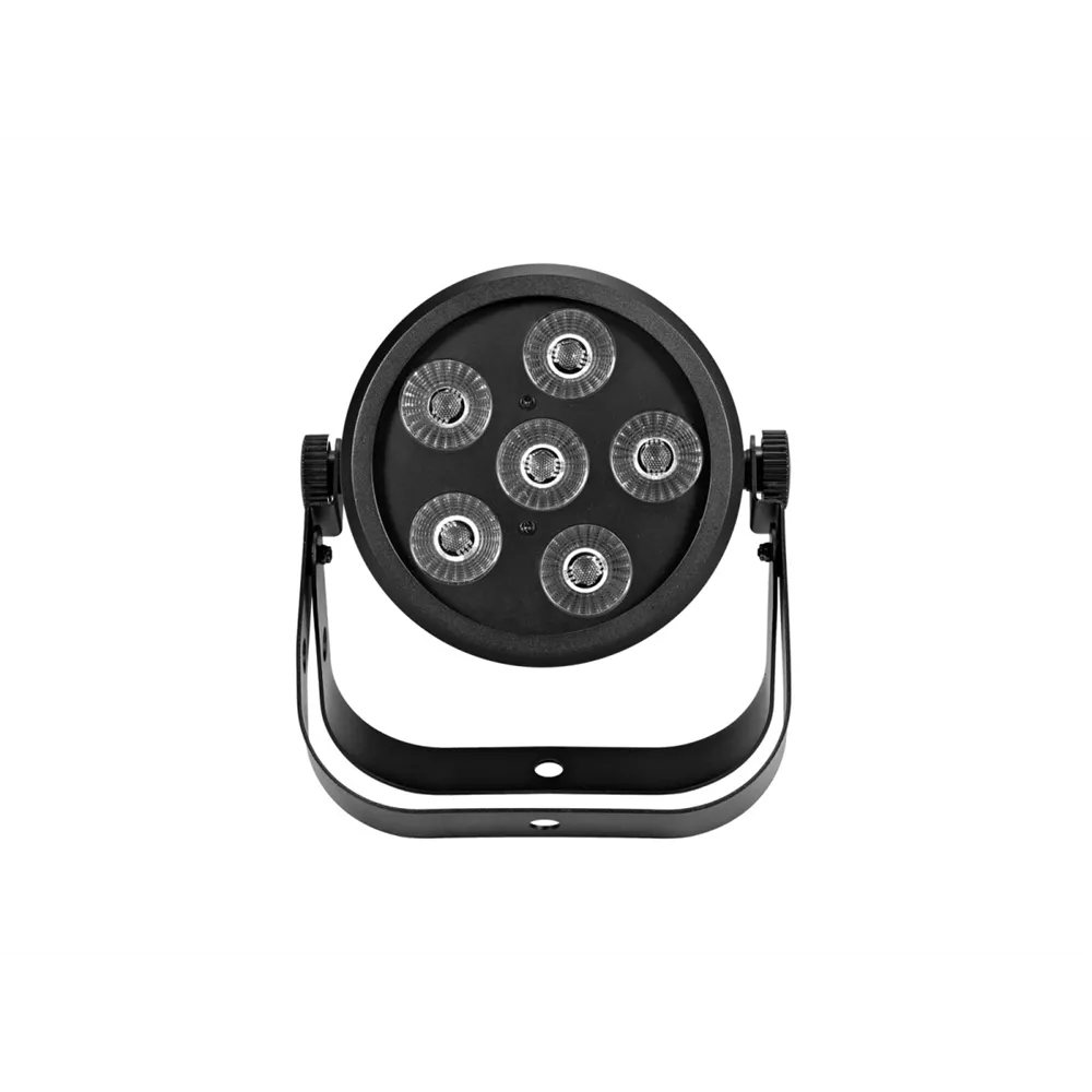 EUROLITE LED Silent Par 6 QCL Floor sw